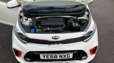 Kia Picanto 1.0T GDi GT-line S 5dr Petrol Hatchback